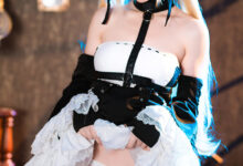 星之迟迟 NO.136 – 玛丽萝丝[33P／143MB]-套图岛