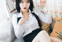[Loozy] Officegirls Vacation Vol.2 Son Ye-Eun [85P-795MB]-套图岛