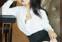 [Ugirls尤果网]爱尤物 2021.12.29 No.2246 珈嫣 特殊关系 [35P]-套图岛