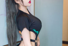 [Ugirls尤果网]爱尤物 2022.01.07 No.2251 文静儿 视觉之恋 [35P]-套图岛