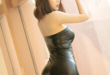 [Ugirls尤果网]爱尤物 2022.01.13 No.2256  雪千寻大白兔 禁欲之皮 [35P]-套图岛