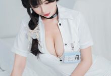 rioko凉凉子 - NO.79《年上の韵》采集室实习护士 [48P-262MB]-套图岛