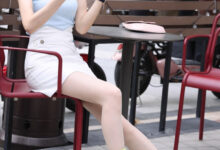 都市丽人短裙丝袜长腿美女【10V4.26G】-套图岛