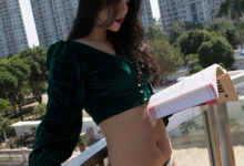 都市丽人牛仔裤美女【套图+视频】 [280P+2V-7.77G]-套图岛