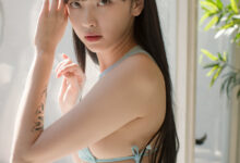 [LeeheeExpress] LEBE-016 GMS [41P-162MB]-套图岛