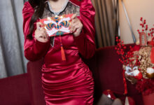 [XIAOYU语画界] 2022.01.30 VOL.709 杨晨晨Yome [60+1P]-套图岛