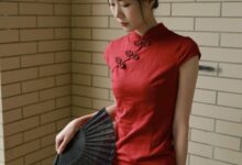 [IESS异思趣向] 2021.10.02 丝享家935：新人团团《爱笑女孩》[82P／157MB]-套图岛