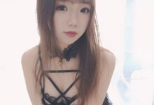 雪晴Astra NO.006 - 黑猫猫[64P+5V／492MB]-套图岛