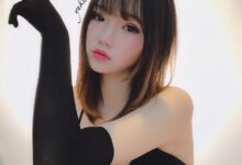 雪晴Astra NO.009 - 兔女郎[8P+9V／112MB]-套图岛