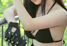 Coser Omotechan (阿萌天) [134P-0.98G]-套图岛