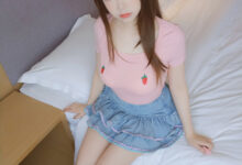 雪晴Astra NO.021 - 短裙妹妹[140P+10V／1.99GB]-套图岛