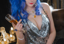 瓜希酱 NO.042 圣路易斯[27P-168MB]-套图岛