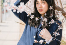 [YITUYU艺图语] 2021.04.07 花系少女 阳阳 [33P350MB]-套图岛