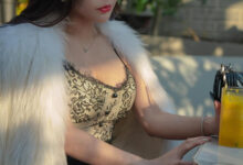 [Ugirls尤果网]爱尤物 2022.02.15 No.2277 艾小青 午间香茶 [35P]-套图岛