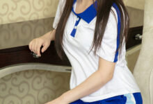 [Ugirls尤果网]爱尤物 2022.02.20 No.2282 Sarah 少女的意思 [35P]-套图岛