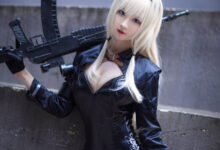 南宫 NO.001 AN-94 [10P-248MB]-套图岛