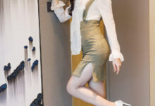 [IMISS爱蜜社] 2022.02.14 VOL.664 Vanessa [71+1P]-套图岛