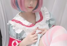 蜜汁猫裘 NO.006 梦见璃亚梦 [31P-56.8MB]-套图岛