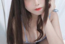 蜜汁猫裘 NO.031 夏日迷糊大姐姐 [37P-121MB]-套图岛