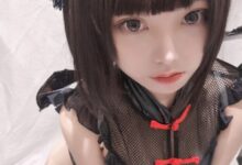 蜜汁猫裘 NO.033 小恶魔自拍 [28P-59.3MB]-套图岛