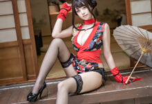 蜜汁猫裘 NO.066 红武士 [61P-1.11G]-套图岛