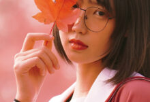 [YITUYU艺图语] 2021.02.20 和你一起的秋天 尸菌菌qwq [35P-427MB]-套图岛