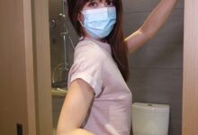 [ROSI口罩系列]2022.02.04 NO.2063[46+1P／79.6MB]-套图岛