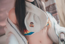 DJAWA Photo - Son Ye-Eun  - Romantic Winter Glamping [70P-1.39G]-套图岛