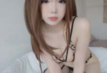 雪晴Astra NO.025 - 牧场物语 豹猫[90P+14V／1.52GB]-套图岛