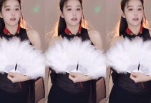 斗鱼主播乔妹热舞舞蹈合集 [7V-2.4G]-套图岛