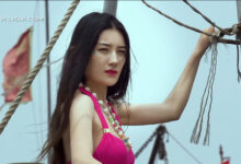 [Ligui丽柜]HD视频 2021.06.01 鱼光春色 甜甜 [MP4-245MB]-套图岛