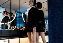 [丝慕特写集] 2021.09.22 TX115 茗茗 [55+1P-97M]-套图岛