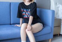 [BoBoSocks袜啵啵]NO.003 果冻-麦昆鞋、白色脏棉袜[133P+1V／5.97GB]-套图岛