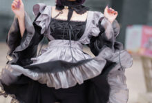 rioko凉凉子 -  黑江雫 (漫展篇 海梦) [34P1V-488MB]-套图岛