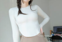 眼酱大魔王w - 瑜伽裤 [32P-150MB]-套图岛