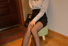 [我丝你想]MX016 美西 做家务的女朋友[62P／103MB]-套图岛