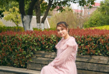 奈丝写真 NO.039 人比花娇-露露 [33P+408M]-套图岛