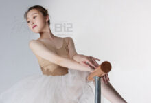 [GALLI嘉丽]舞蹈生日记 2021.01.25 高雯雯[41P-315MB]-套图岛