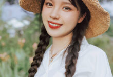 [YITUYU艺图语] 2021.06.28 小森林.秋夏 小花花花花圈 [28P313MB]-套图岛