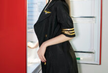 [FEILIN嗲囡囡] 2022.03.15 VOL.434 奶瓶. [41+1P]-套图岛