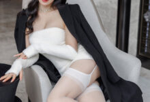 [IMISS爱蜜社] 2022.03.15 VOL.671 Vanessa [54+1P]-套图岛