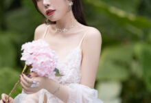 [XiuRen秀人网] 2022.03.11 No.4704 芝芝Booty [72+1P]-套图岛