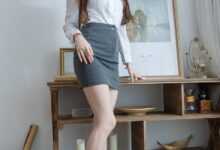 [SJA佳爷]闺蜜视角 NO.033 朦 [64P+94M]-套图岛