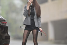 [SJA佳爷]闺蜜视角 NO.061 蔷 [65P+55M]-套图岛