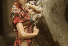 [YITUYU艺图语] 2021.08.13 民国往事 婉君 [29P-230MB]-套图岛