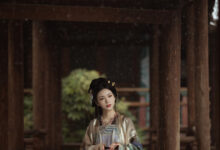 [YITUYU艺图语] 2021.08.13 长安初雪 薄荷 [25P-350MB]-套图岛