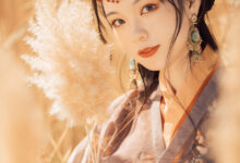 [YITUYU艺图语] 2021.08.14 昭君出塞 薄荷 [35P-601MB]-套图岛