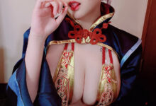 念念_D NO.013 碧蓝航线欧根亲王 [24P-47MB]-套图岛