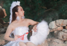 [YITUYU艺图语] 2021.08.16 白狐 小米 [19P-274MB]-套图岛