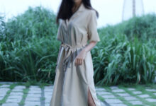 奈丝写真 NO.131 户外躺拍–小橙子 [36P+472M]-套图岛